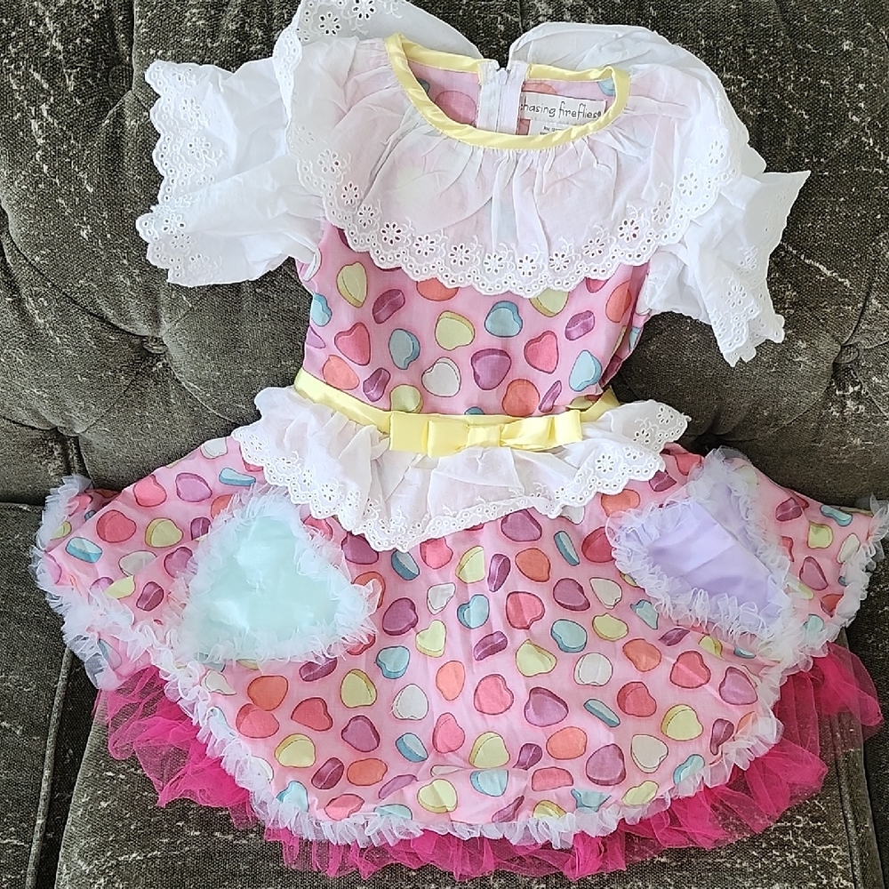 Candyheart Fairy Princess